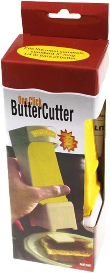 Butter Slicer,One Click Stick Butter Cutter,Cheese Splitter, Butter for Making Bread, Cakes,Cookies,Bread View Gallery - Pakistan