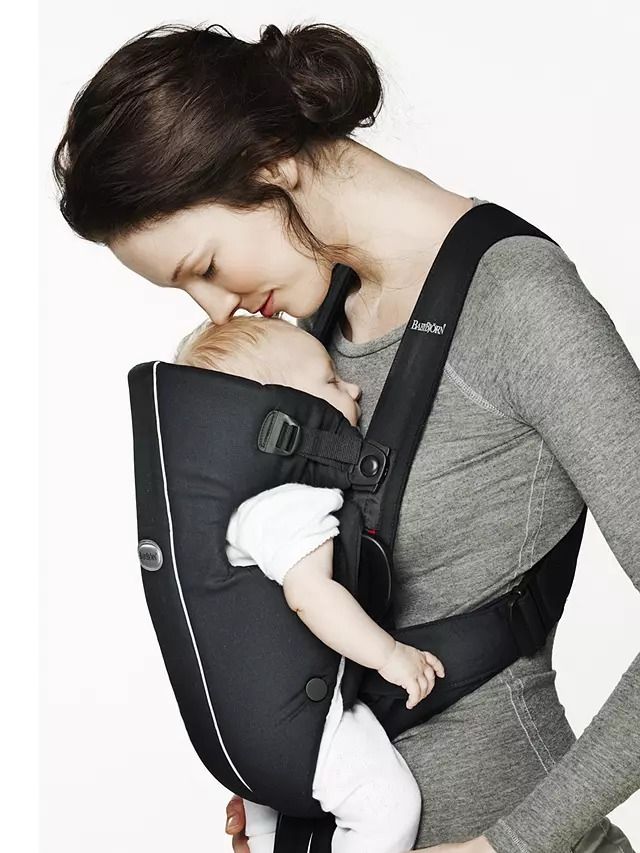 Baby Bjorn Baby Carrier (random color)