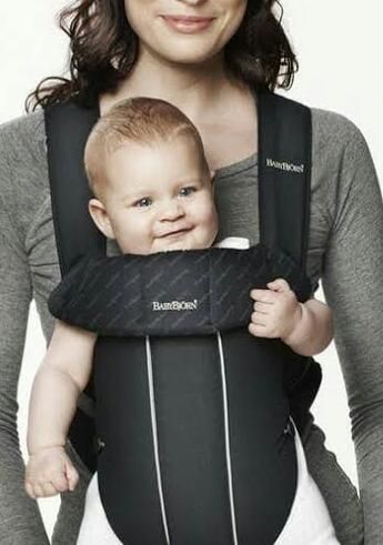 Baby Bjorn Baby Carrier (random color) View Gallery - Pakistan