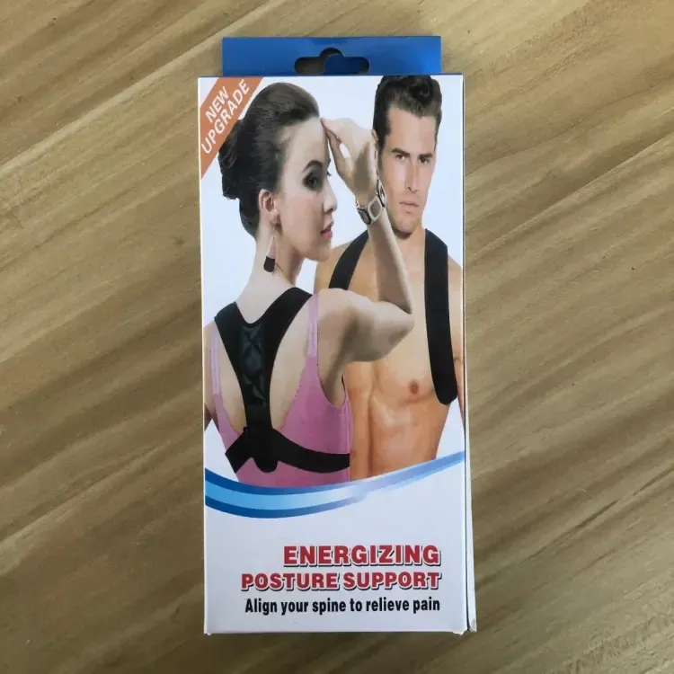Shoulder Posture Support - Back Belt View Gallery - Pakistan