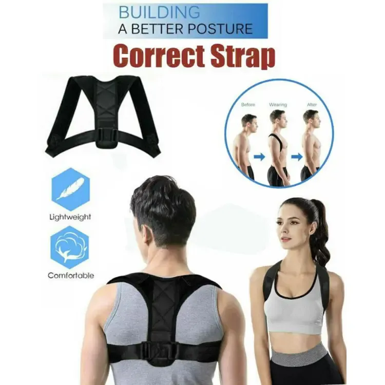 Shoulder Posture Support - Back Belt View Gallery - Pakistan