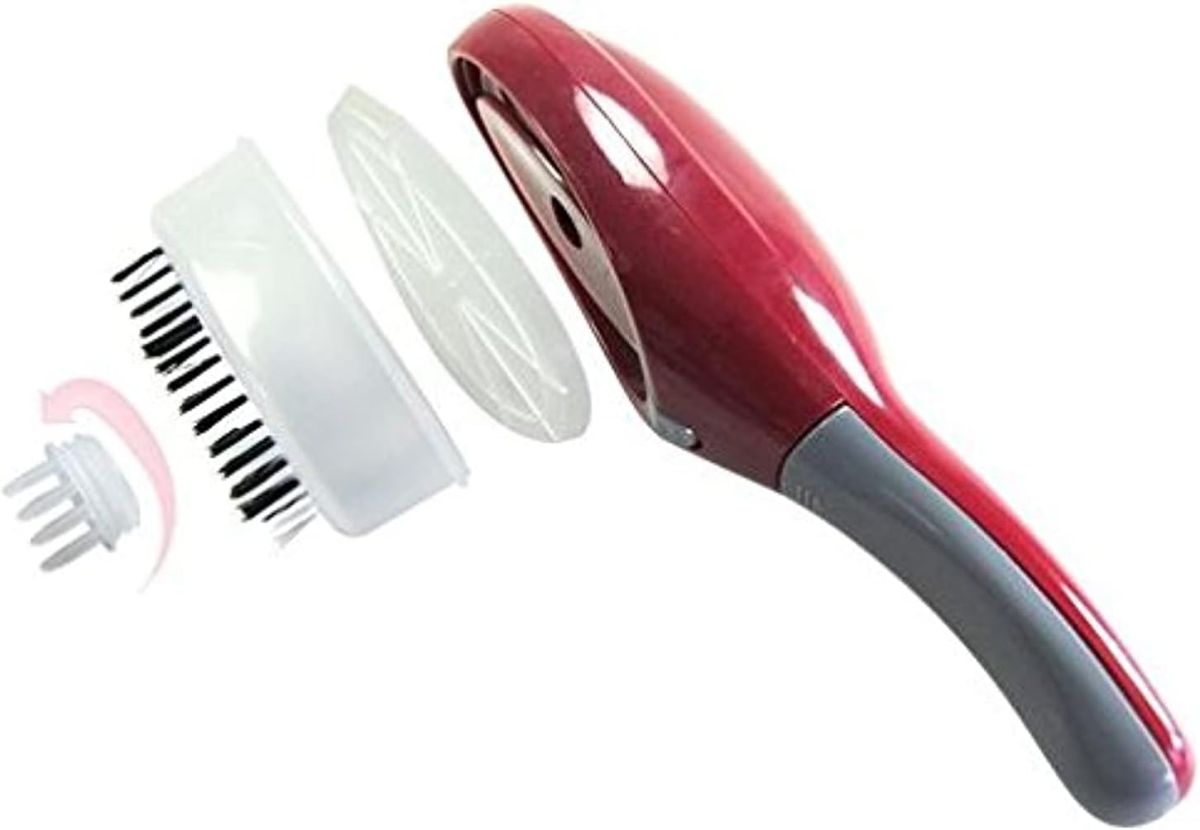 Professional Hair Dye Comb Hair Dye Brush for Women Hair Styling Combs Hair Styling Tools for Salon(cell operated) View Gallery - Pakistan