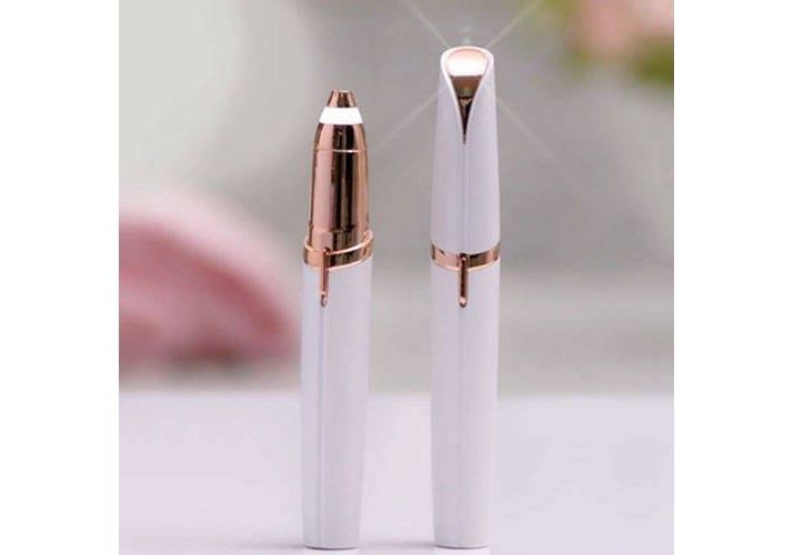 Flawless Brows Eyebrow Hair Remover Machine - (chargeable ) View Gallery - Pakistan