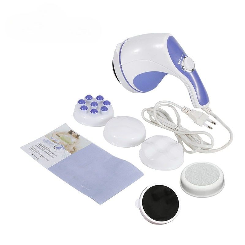 Relax and Spin Tone Body Massager (3in 1) View Gallery - Pakistan