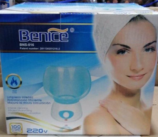 Facial steamer electric imported View Gallery - Pakistan