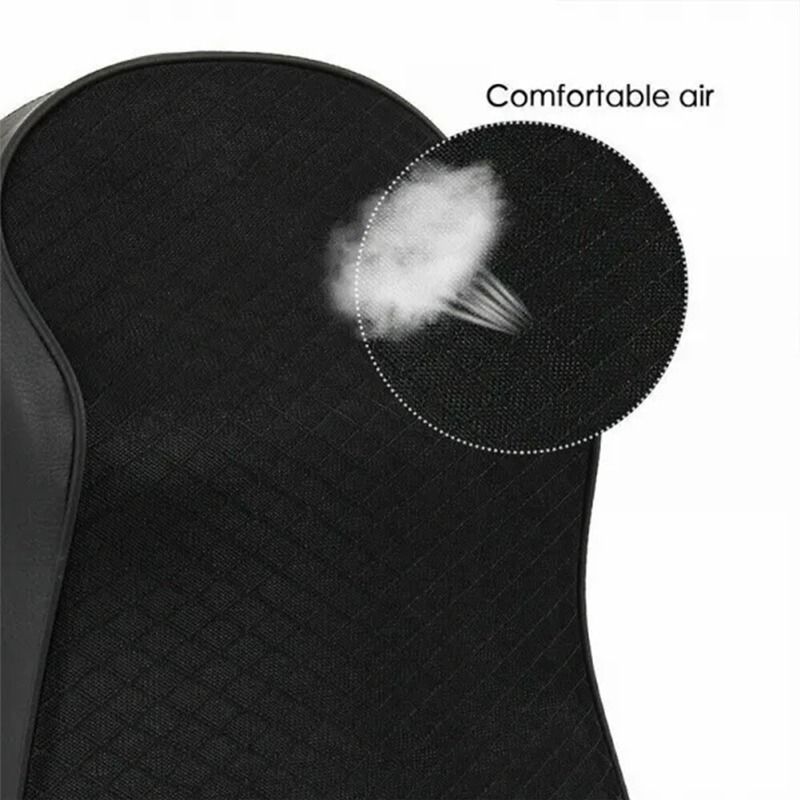 Car Seat Headrest Cushion Memory Foam Pillow Neck Support Pad Universal Headrest Neck Pillow - Pillow Car Cushion View Gallery - Pakistan