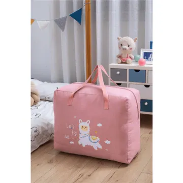 Baby Dinosaur Cloth Organizer and Storage Handbag Portable (MIX DESIGNS ) View Gallery - Pakistan