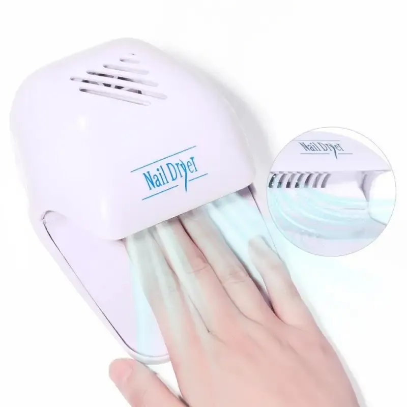 Nail Dryer Electric Machine Wind Automatic Pressure Activates Nail Dryer cell operated View Gallery - Pakistan