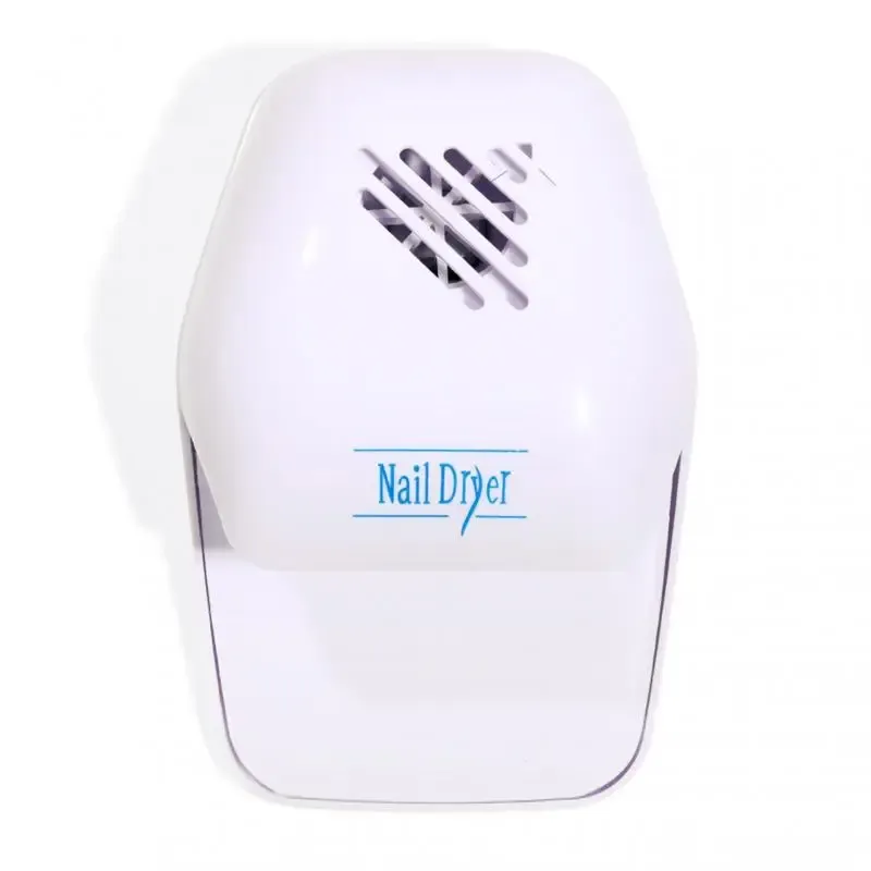 Nail Dryer Electric Machine Wind Automatic Pressure Activates Nail Dryer cell operated View Gallery - Pakistan