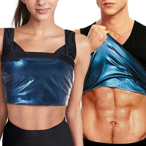Sweat Shapewear For Men, Polymer Shapewear, Workout For Weight Loss Waist Body Slimming, Trainer (black) View Gallery - Pakistan