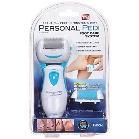 Chargeable Pedi Spa Used for Pedicure -  Feet Scrubbing and Cleaning  cell  operated View Gallery - Pakistan