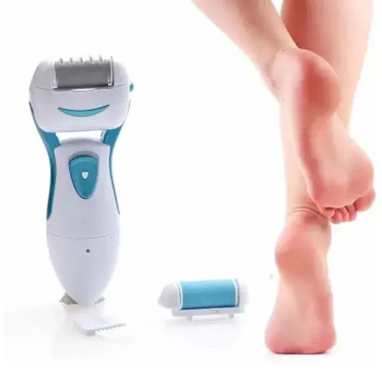 Chargeable Pedi Spa Used for Pedicure -  Feet Scrubbing and Cleaning  cell  operated View Gallery - Pakistan