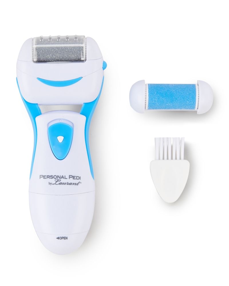 Chargeable Pedi Spa Used for Pedicure -  Feet Scrubbing and Cleaning  cell  operated View Gallery - Pakistan