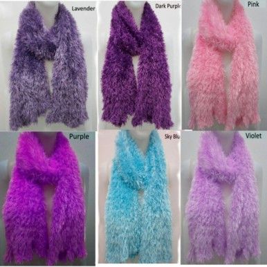 Women's Velvet Stretchable Magic Scarf 26 different styles( random color ) View Gallery - Pakistan
