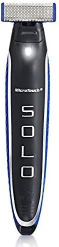 Micro touch Solo Shaver Trimmer chargeable View Gallery - Pakistan