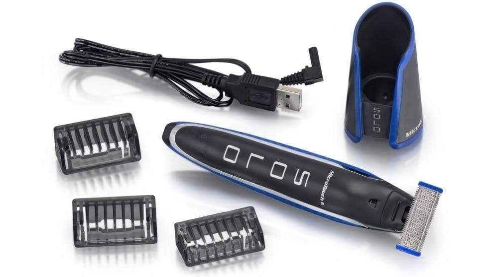 Micro touch Solo Shaver Trimmer chargeable View Gallery - Pakistan