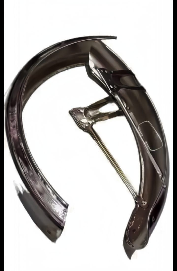 cut madguard set pindi Mudguard for 70cc racer bikes metal meterial used View Gallery - Pakistan