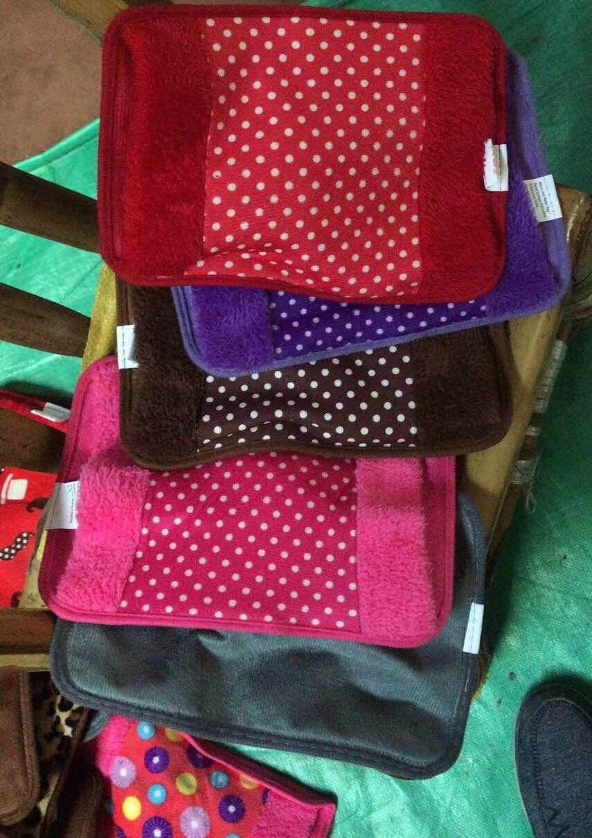 Electric Health And Safety Hot Water Bag rechargeable (random color) View Gallery - Pakistan