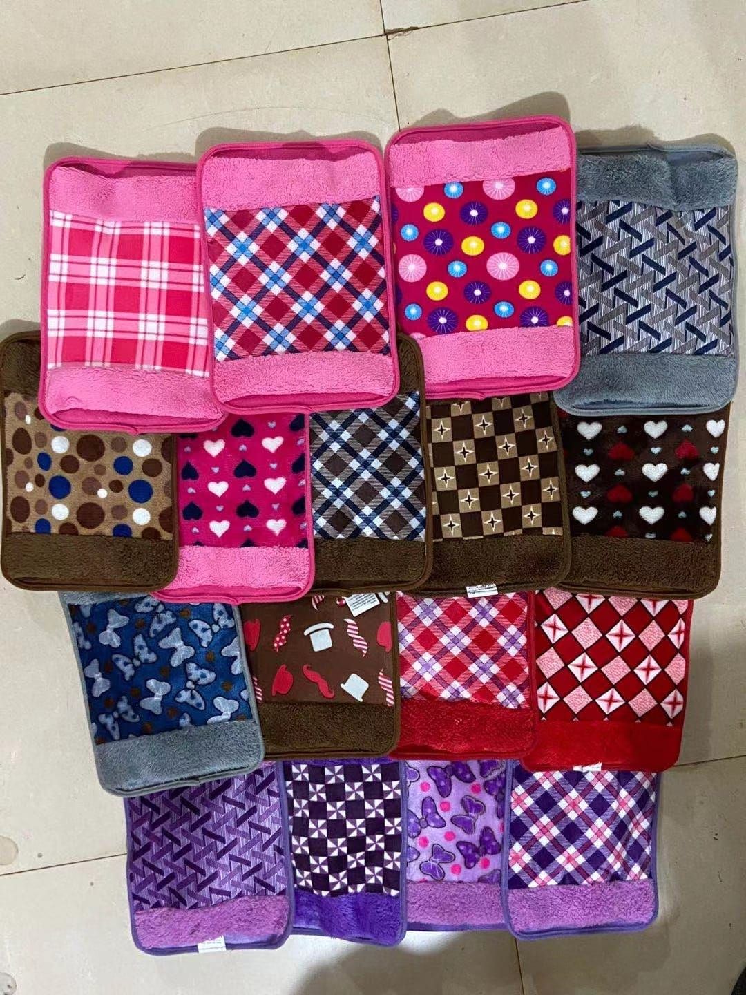 Electric Health And Safety Hot Water Bag rechargeable (random color) View Gallery - Pakistan