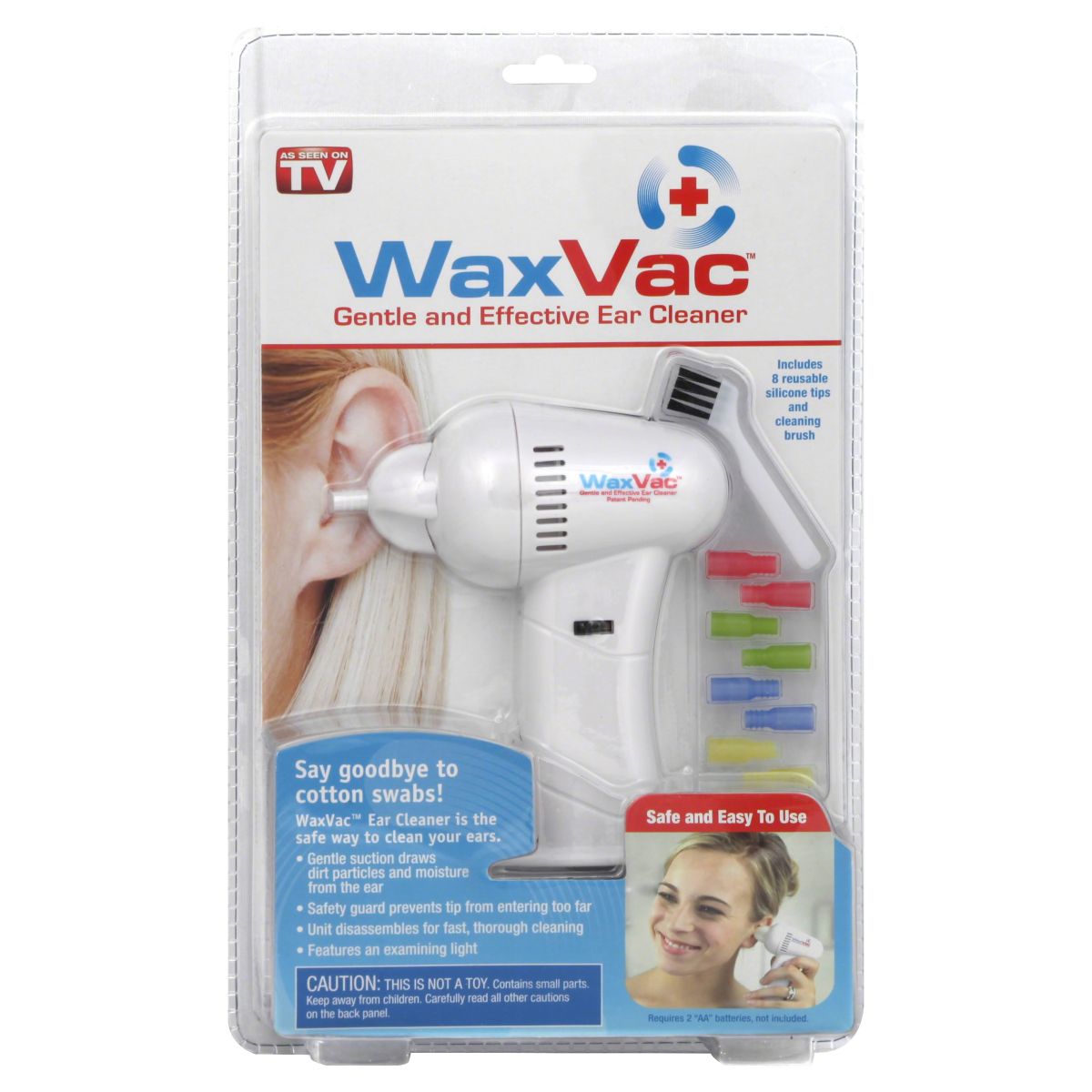 WaxVac Ear Cleaner View Gallery - Pakistan