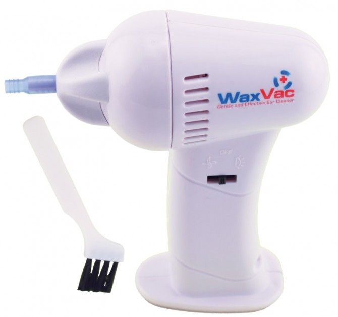 WaxVac Ear Cleaner View Gallery - Pakistan