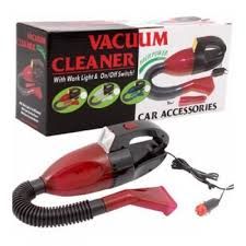 Handy Mini Car Vacuum Cleaner 12 wats car charger View Gallery - Pakistan
