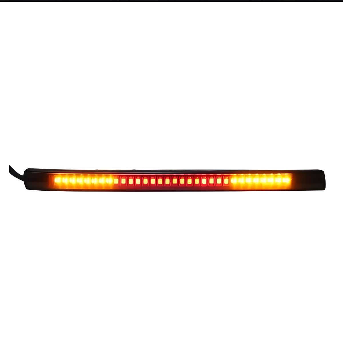 48 led back light strip with led indicators for cafe racer bikes and all bikes View Gallery - Pakistan