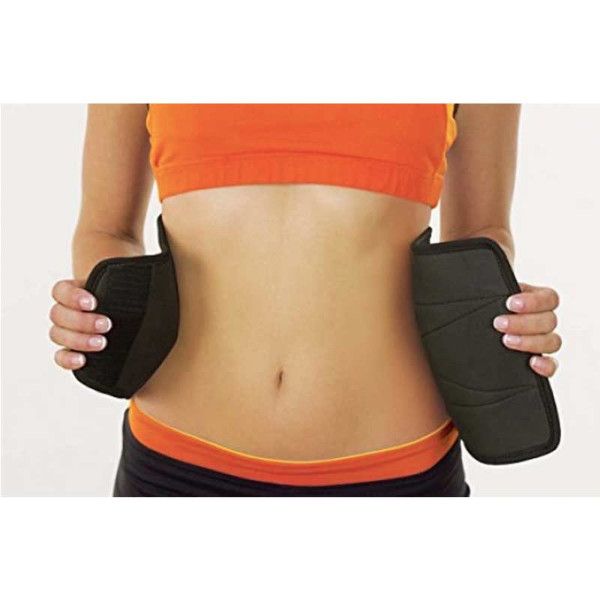 Belly Burner Weight Loss Belt Lose belly fat belt  free size View Gallery - Pakistan