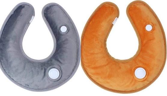 rechargeable Hot Neck pillow Hot Water Bag Heat Bag For Neck &amp;amp; Body Hot Compress