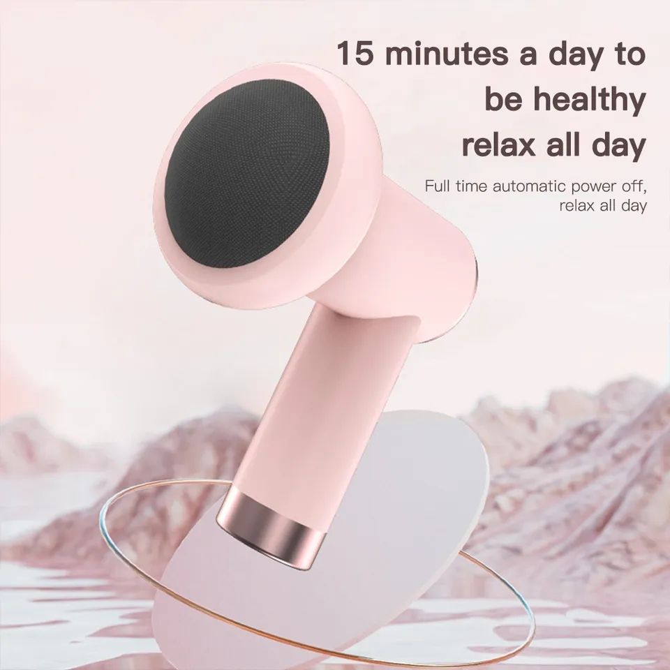 Electroginal Blueidea Deep Rolling Massager 5 in 1 Rechargeable Rotating massager machine View Gallery - Pakistan