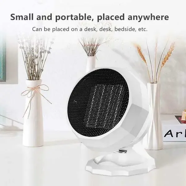 Miniature heater model WG-089..  Flexible 1800W Portable Electric Heater Fan Winter Warm Hot Fan Home Office Winter Warmer(random color ) View Gallery - Pakistan