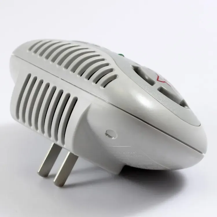 Super Ultrasonic Mouse &amp; Mosquito Repeller for Homes And Apartments View Gallery - Pakistan