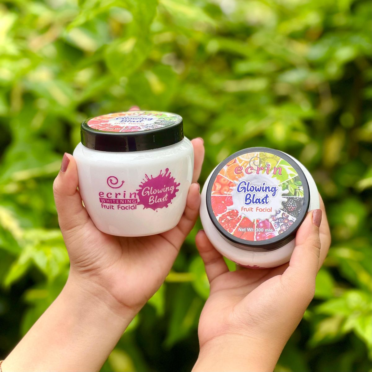 Ecrin Skin Glowing Fruit Facial 300ml (Original) View Gallery - Pakistan