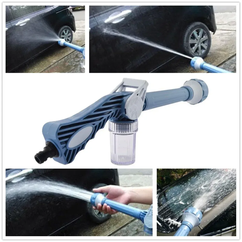 Ez jet water Cannon High Pressure Washer Sprayer Water Gun Car Cleaning,Garder Plants View Gallery - Pakistan