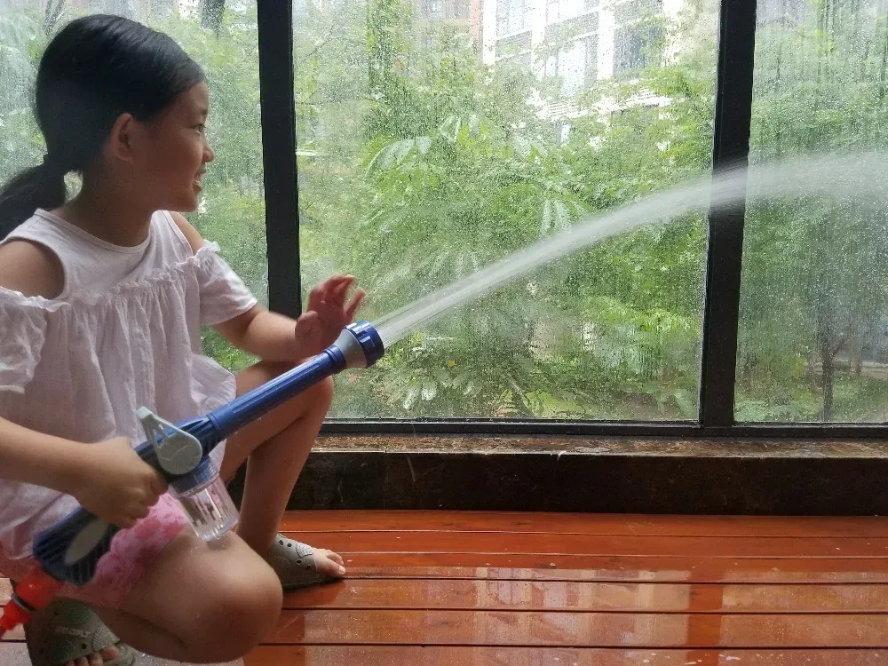 Ez jet water Cannon High Pressure Washer Sprayer Water Gun Car Cleaning,Garder Plants View Gallery - Pakistan