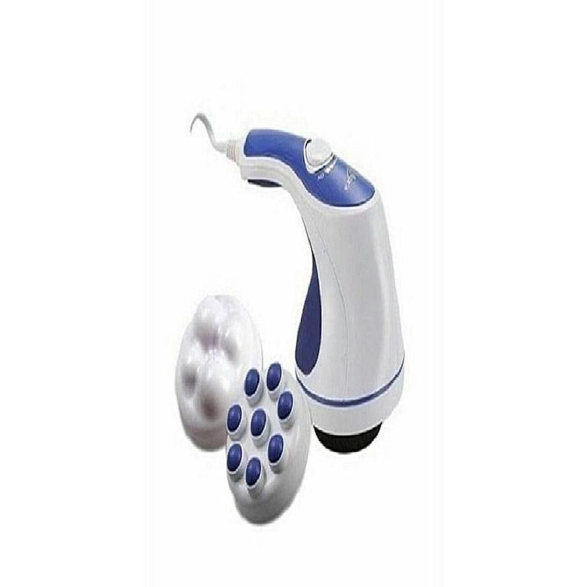Relax and Spin Tone Body Massager(5in 1) View Gallery - Pakistan