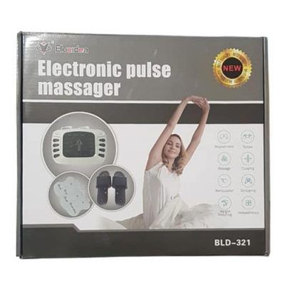 Digital Physiotherapy Machine Electronic Pulse Massager View Gallery - Pakistan