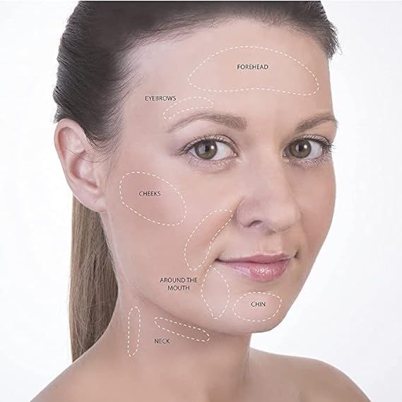 Derma Roller for Skin Care Face &amp; Head Micro Needle Roller for Skin Care Ideal for Men &amp; Women to Keep Your Skin Young and Fresh Perfect for Head and Beard Hair Growth Beauty View Gallery - Pakistan