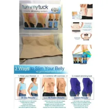 Tummy Tuck Miracle Slimming System Kit View Gallery - Pakistan