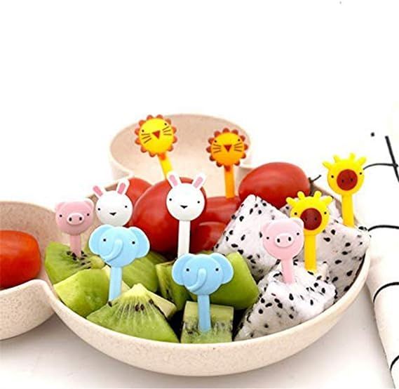 Set of 10pcs Kids Fruit Folks (Mix/Random Designs) View Gallery - Pakistan