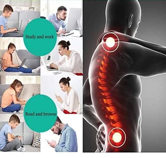 Energizing Posture Support - Back Pain Relief Belt. View Gallery - Pakistan