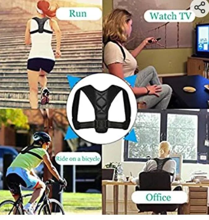 Energizing Posture Support - Back Pain Relief Belt. View Gallery - Pakistan