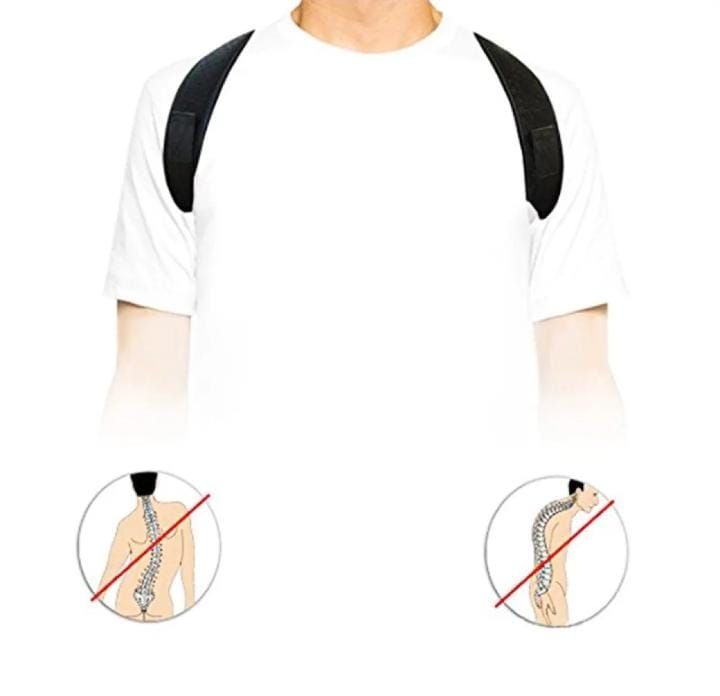 Energizing Posture Support Adjustable For Men And Women. View Gallery - Pakistan