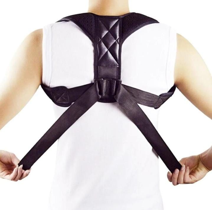 Energizing Posture Support Adjustable For Men And Women. View Gallery - Pakistan