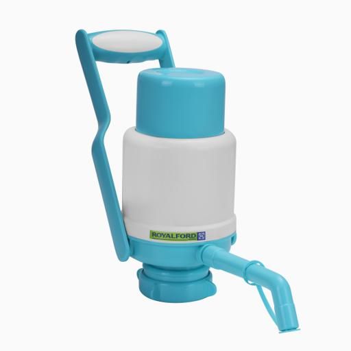 Manual Hand Press Pump With Handle - Imported Quality Water Dispenser (Random Color) View Gallery - Pakistan