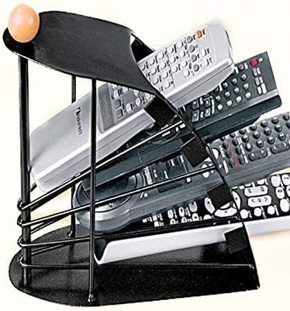 Remote Holder Stand - Black View Gallery - Pakistan