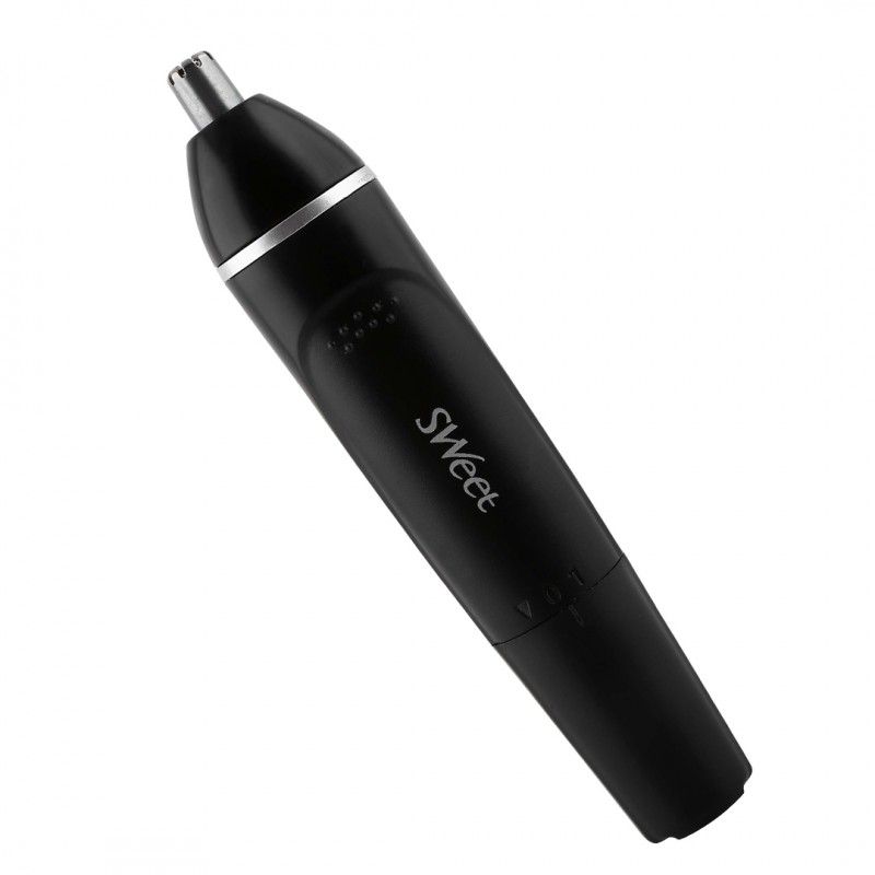 Sweet 2 in 1 Mustache and Nose Trimmer (Cell Operated) View Gallery - Pakistan