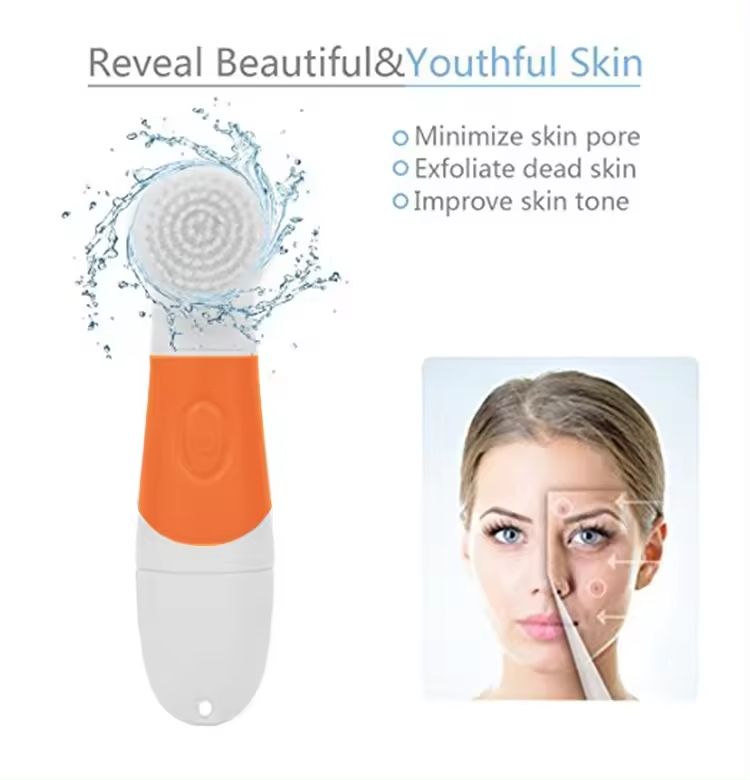 CNAIER 7 in 1 Facial Massager and Facial Cleansing Set View Gallery - Pakistan