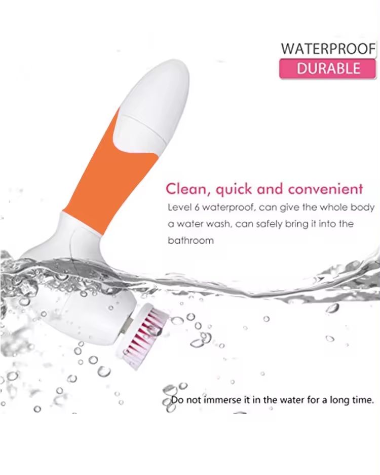 CNAIER 7 in 1 Facial Massager and Facial Cleansing Set View Gallery - Pakistan