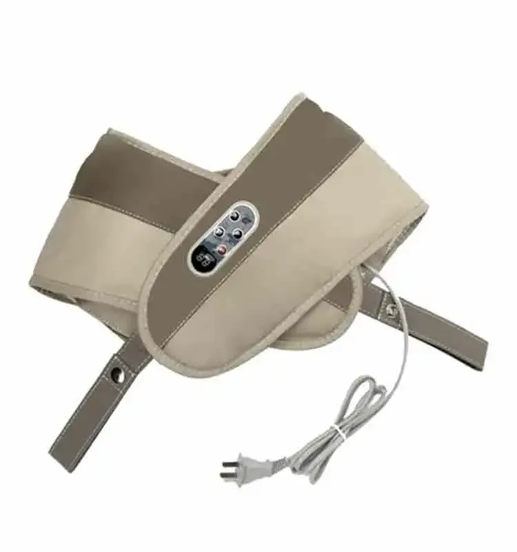 Hot Sale Neck Massager Portable Electric Knocks Cervical Massage Shawls Pain Neck and Shoulder Multi-function Tapping Massager View Gallery - Pakistan